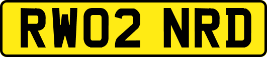 RW02NRD