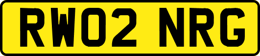 RW02NRG