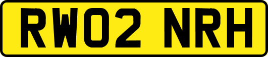 RW02NRH