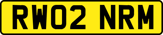 RW02NRM