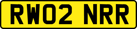 RW02NRR