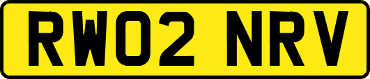 RW02NRV