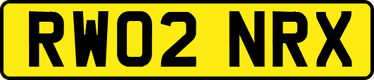 RW02NRX