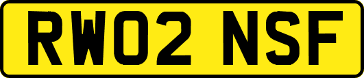 RW02NSF