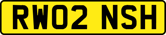 RW02NSH