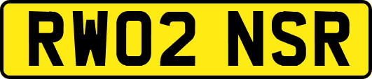 RW02NSR
