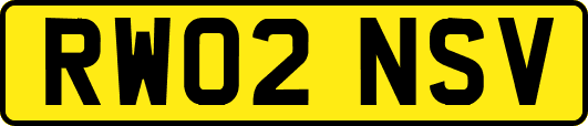 RW02NSV