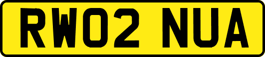 RW02NUA