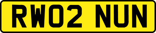 RW02NUN