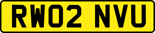 RW02NVU