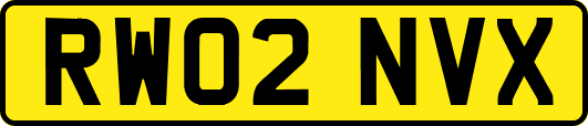 RW02NVX