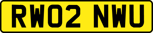 RW02NWU