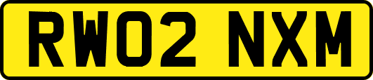 RW02NXM