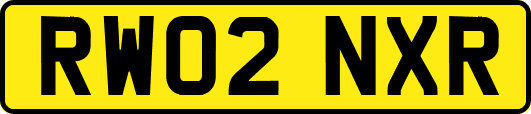 RW02NXR