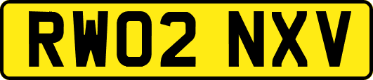 RW02NXV