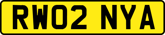 RW02NYA