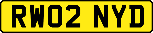 RW02NYD