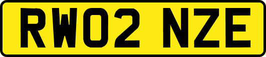 RW02NZE