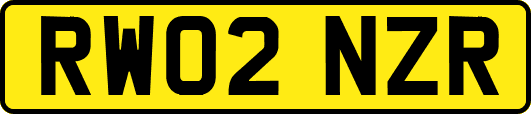 RW02NZR