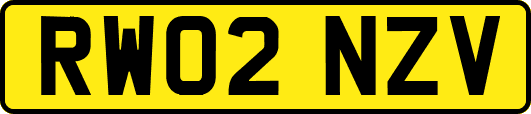 RW02NZV