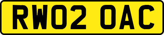 RW02OAC