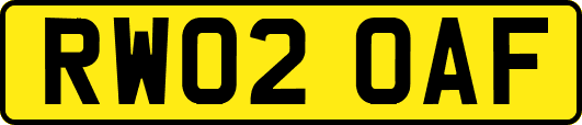 RW02OAF