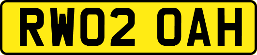 RW02OAH