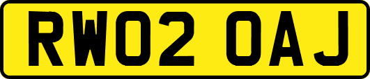 RW02OAJ