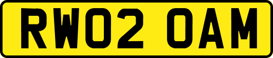RW02OAM