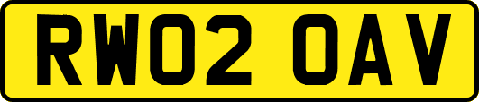 RW02OAV