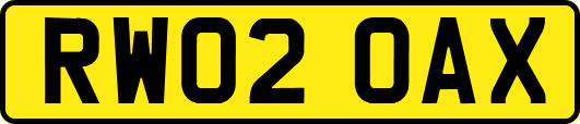 RW02OAX