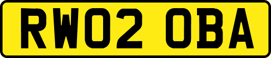 RW02OBA