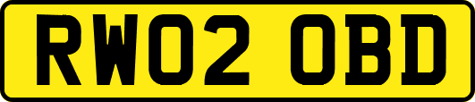 RW02OBD