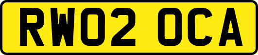 RW02OCA
