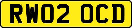 RW02OCD