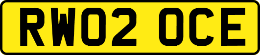 RW02OCE