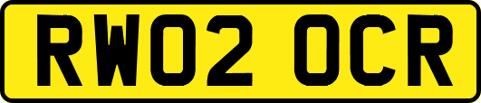 RW02OCR