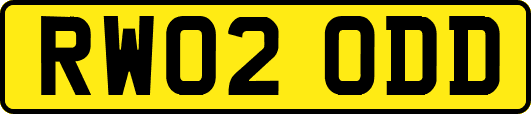 RW02ODD