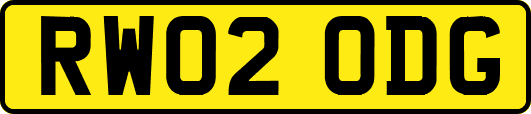 RW02ODG