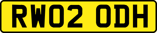 RW02ODH