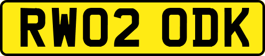 RW02ODK