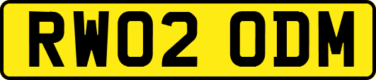 RW02ODM