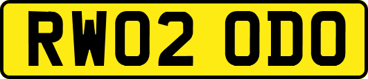 RW02ODO