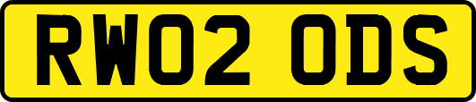 RW02ODS