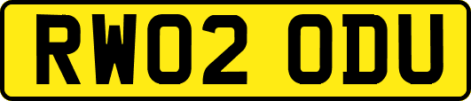 RW02ODU