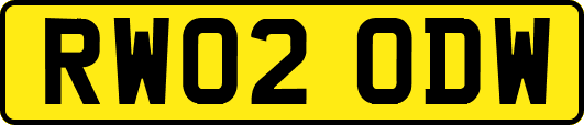 RW02ODW