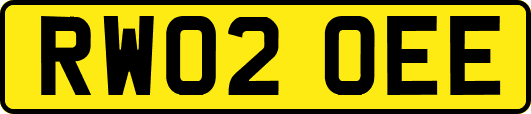 RW02OEE