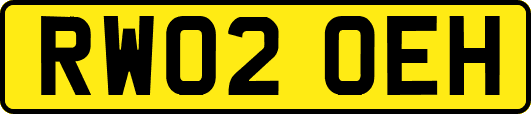 RW02OEH