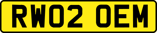 RW02OEM