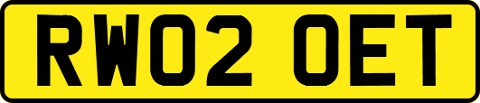 RW02OET